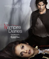 Смотреть Онлайн Дневники вампира 5 сезон / The Vampire Diaries season 5 [2013]